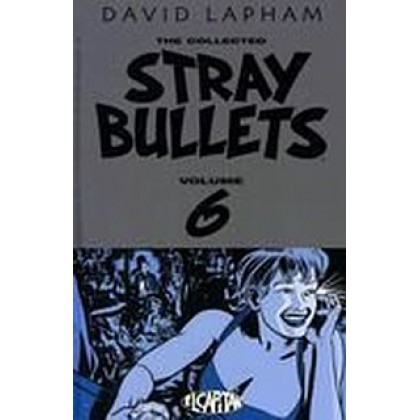 Stray Bullets Vol 6